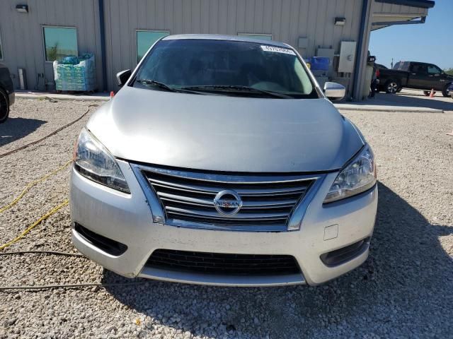 2013 Nissan Sentra S