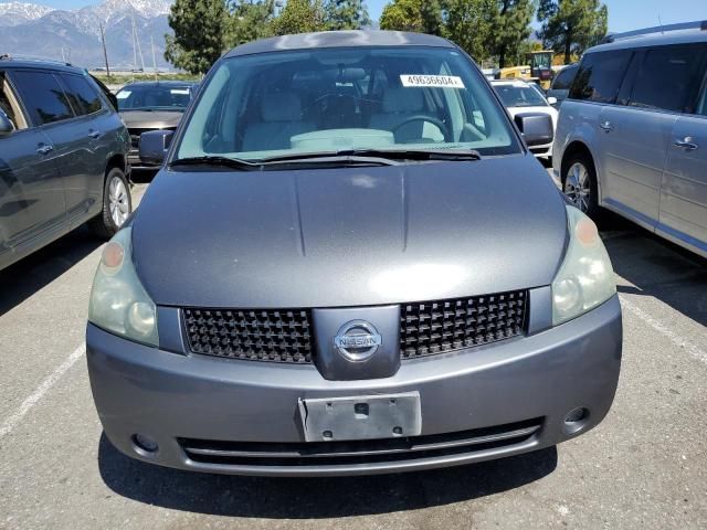 2004 Nissan Quest S