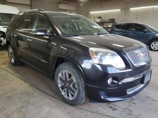 2012 GMC Acadia Denali