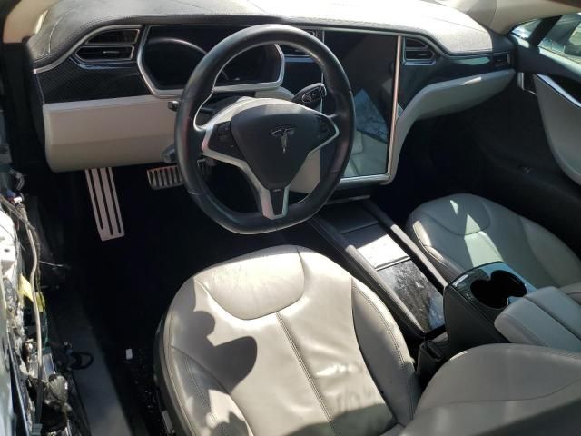 2013 Tesla Model S