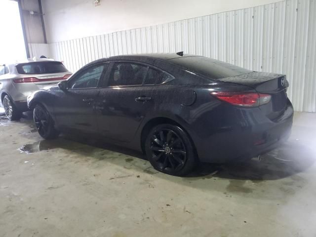 2016 Mazda 6 Touring