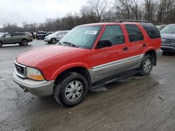 GMC Jimmy salvage cars for sale: 1999 GMC Jimmy