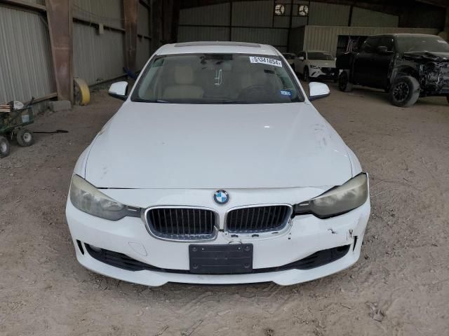 2015 BMW 328 I