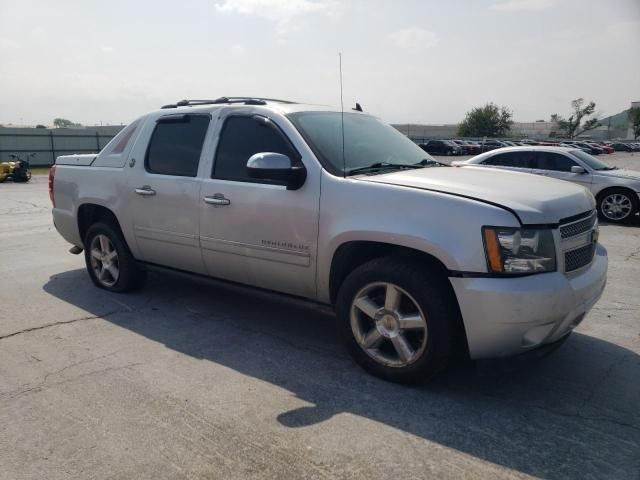 2013 Chevrolet Avalanche LTZ