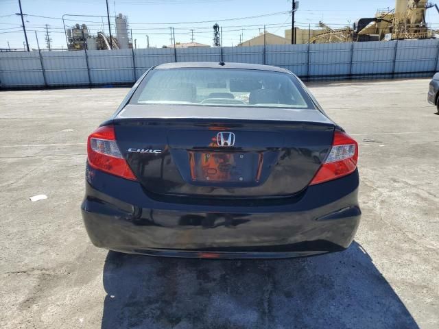 2012 Honda Civic EX