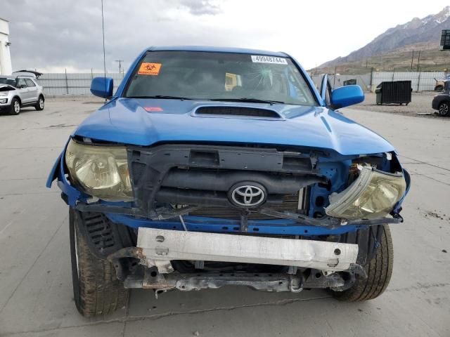 2005 Toyota Tacoma Access Cab