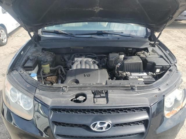 2008 Hyundai Santa FE GLS