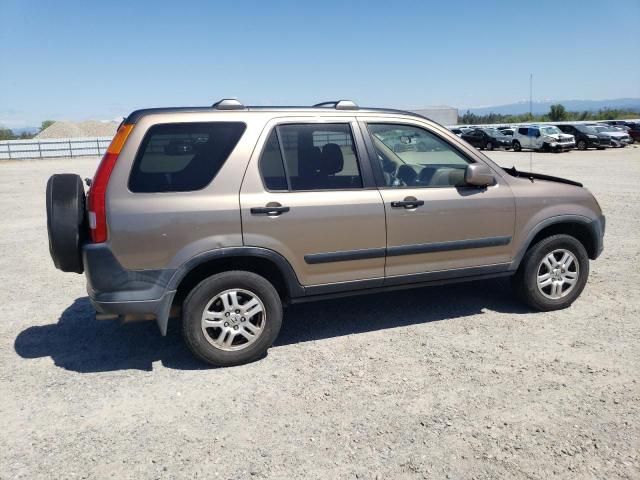 2004 Honda CR-V EX