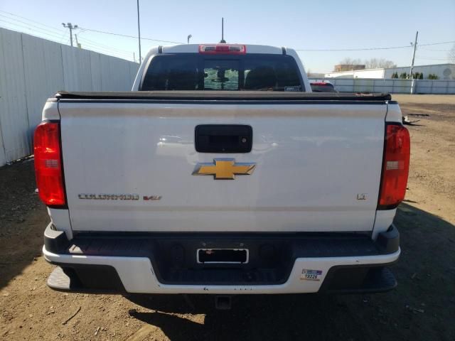 2019 Chevrolet Colorado LT