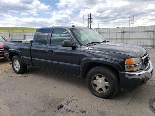 2005 GMC New Sierra K1500