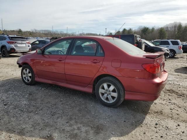 2006 Toyota Corolla CE