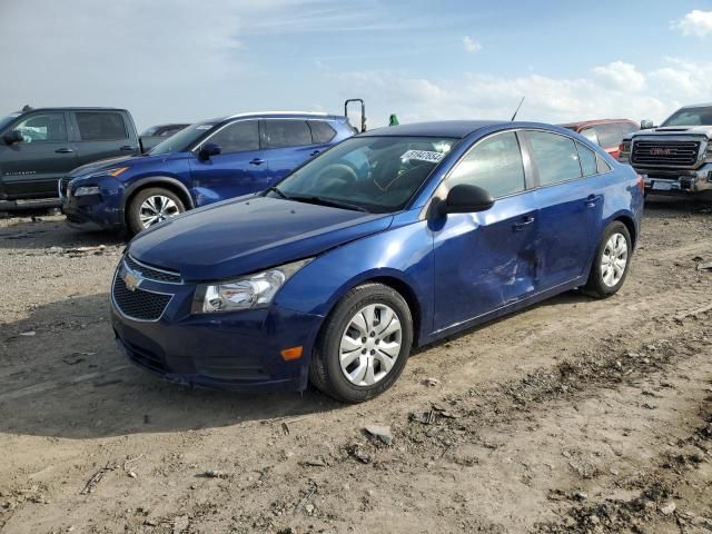 2013 Chevrolet Cruze LS