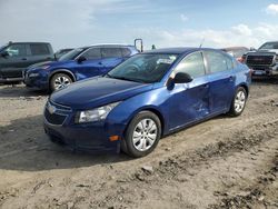 Salvage cars for sale from Copart Earlington, KY: 2013 Chevrolet Cruze LS