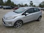 2012 Ford Fiesta SES