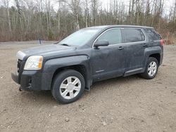 Salvage cars for sale from Copart Ontario Auction, ON: 2012 GMC Terrain SLE