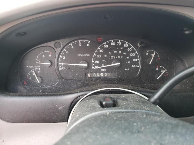 2000 Ford Explorer XLT