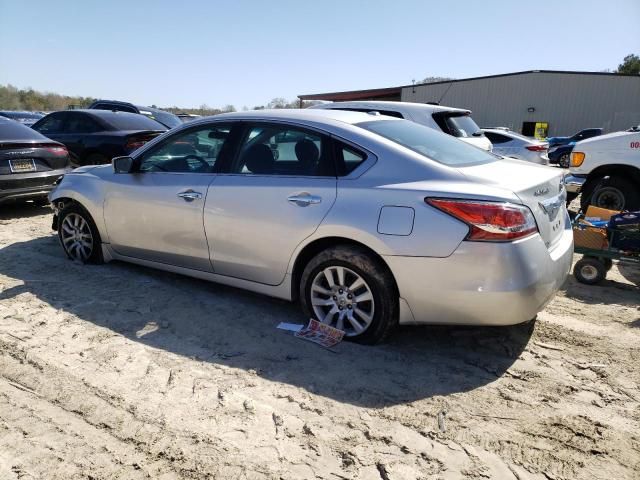 2014 Nissan Altima 2.5