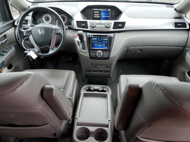 2016 Honda Odyssey EXL