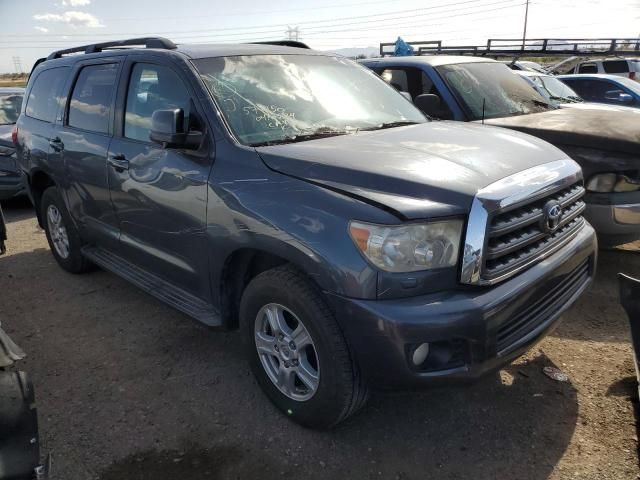 2008 Toyota Sequoia SR5