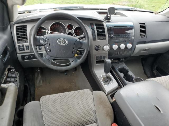 2010 Toyota Tundra Crewmax SR5