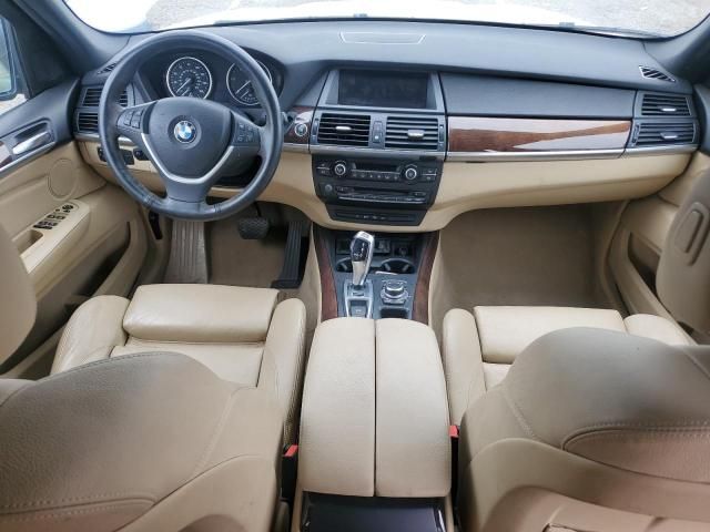 2010 BMW X5 XDRIVE35D