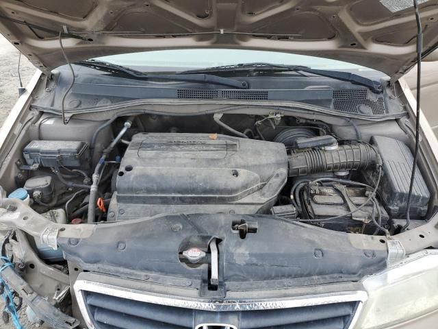 2004 Honda Odyssey EXL