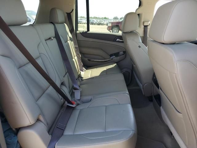 2017 GMC Yukon XL K1500 SLT