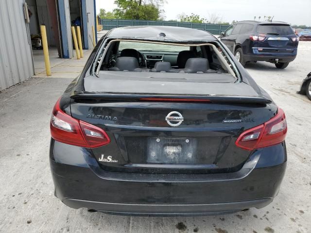 2018 Nissan Altima 2.5