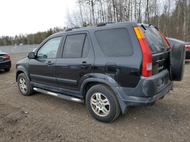 2004 Honda CR-V EX