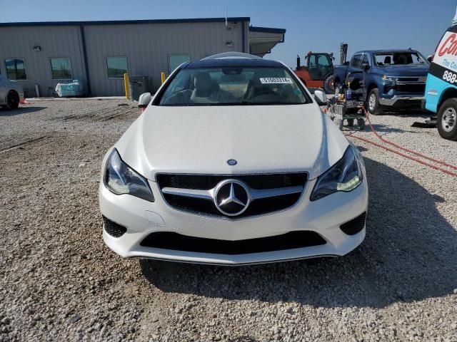 2015 Mercedes-Benz E 400