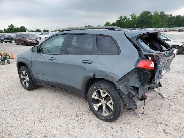 2014 Jeep Cherokee Trailhawk