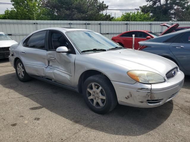 2006 Ford Taurus SEL