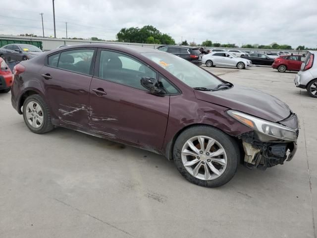 2017 KIA Forte LX