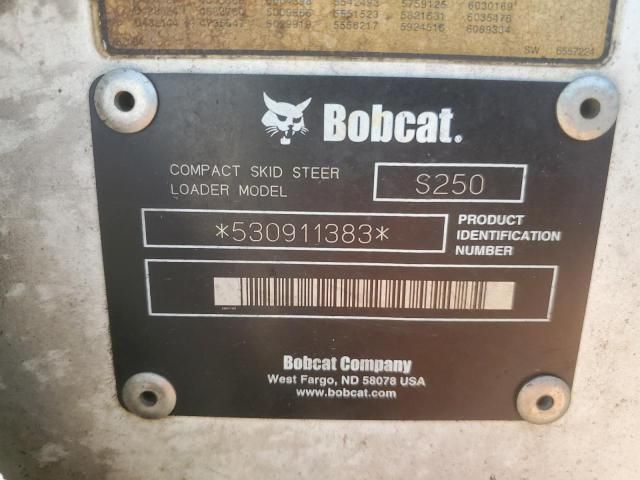 2005 Bobcat S250