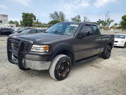 Ford f150 salvage cars for sale: 2006 Ford F150