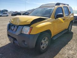 Salvage cars for sale at North Las Vegas, NV auction: 2006 Nissan Xterra OFF Road