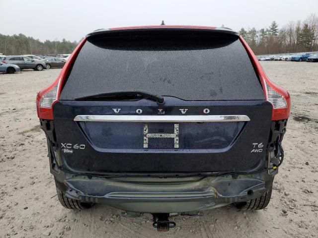 2017 Volvo XC60 T6 Inscription