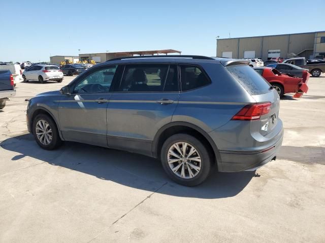 2018 Volkswagen Tiguan S