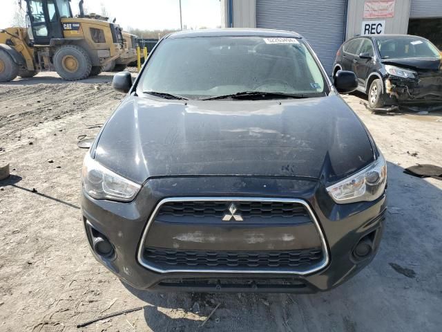 2015 Mitsubishi Outlander Sport ES