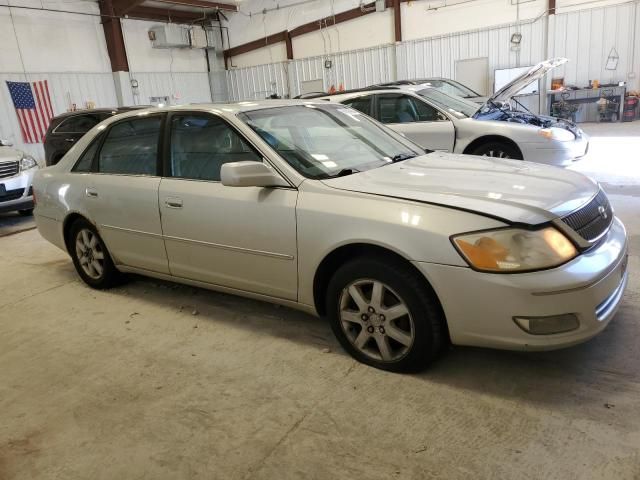 2000 Toyota Avalon XL