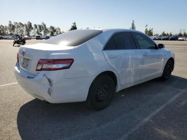 2010 Toyota Camry Base