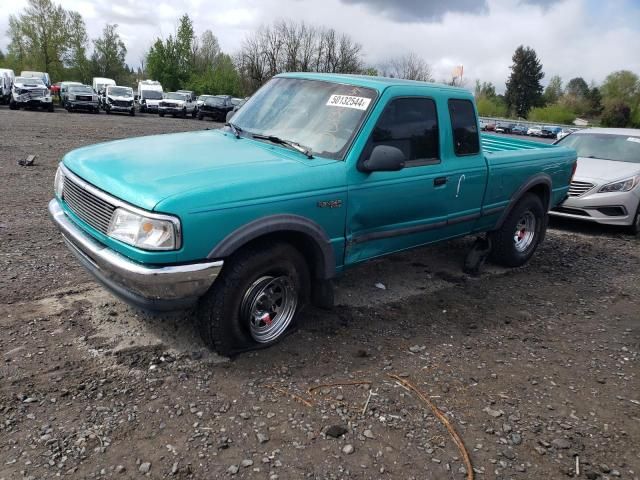 1994 Ford Ranger Super Cab