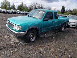 Salvage cars for sale at Portland, OR auction: 1994 Ford Ranger Super Cab