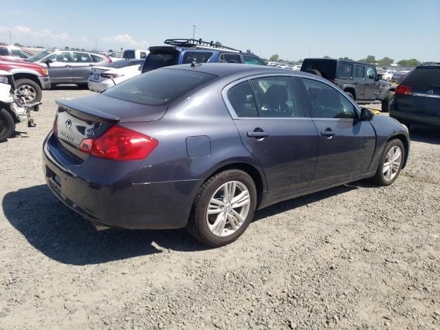 2010 Infiniti G37