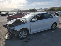 Vehiculos salvage en venta de Copart Las Vegas, NV: 2017 Volkswagen Jetta S