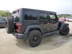 2011 Jeep Wrangler Unlimited Rubicon