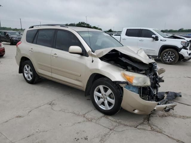 2007 Toyota Rav4 Limited