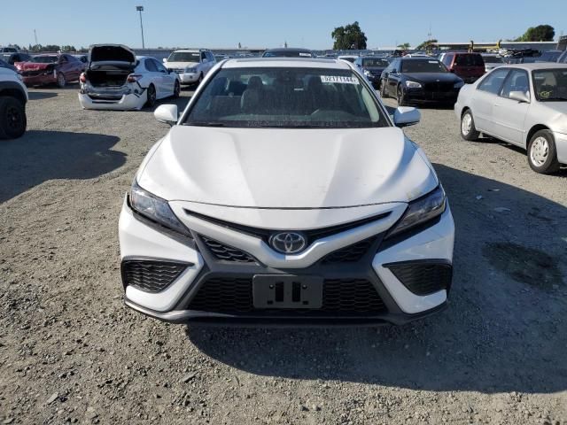 2024 Toyota Camry SE Night Shade