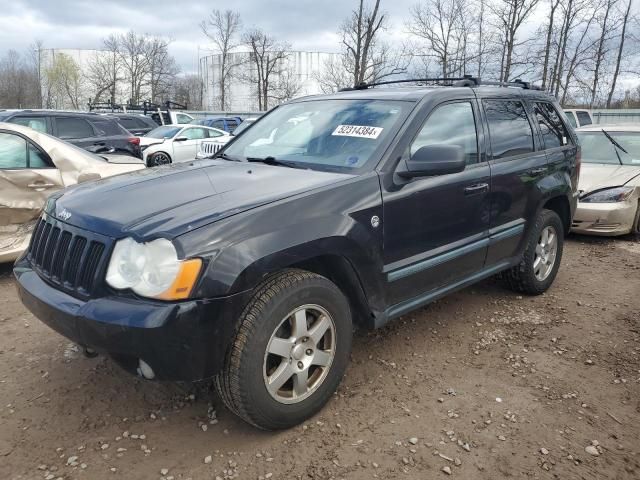 2008 Jeep Grand Cherokee Laredo