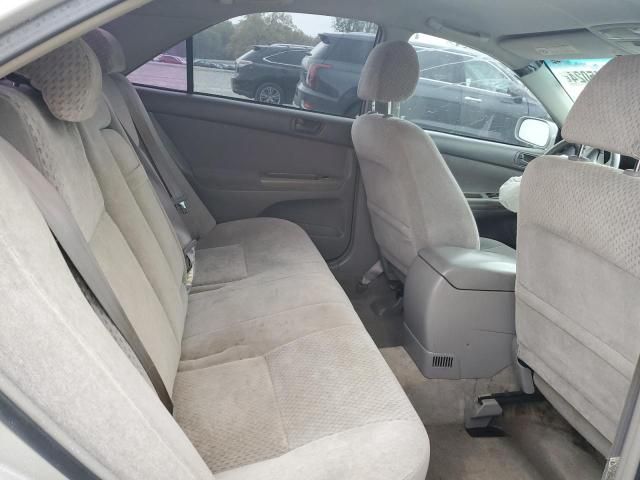 2003 Toyota Camry LE